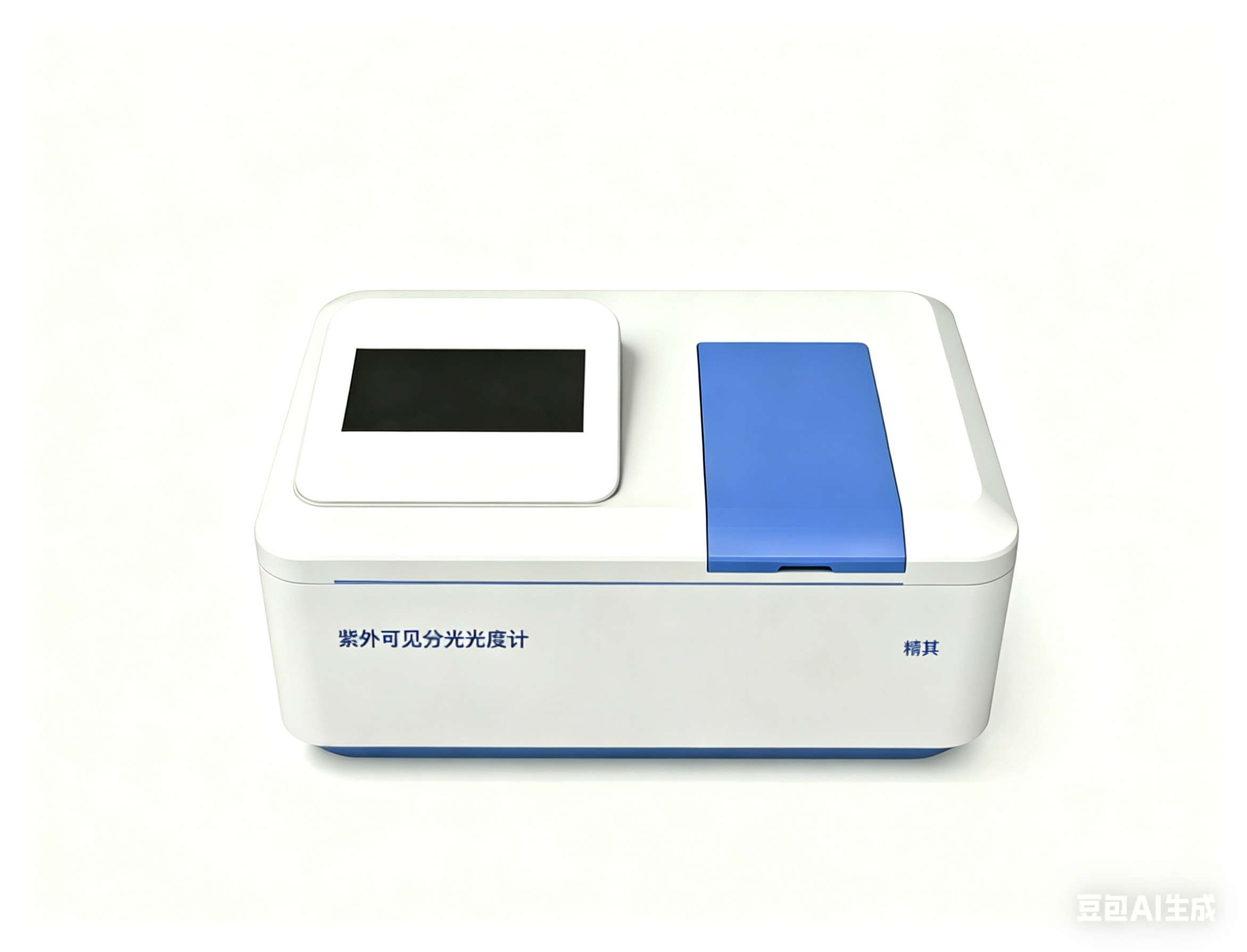 上海精其準雙光束紫外可見分光光度計UV-1800PC